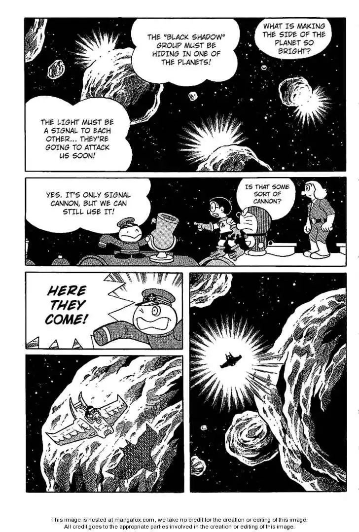 Doraemon Long Stories Chapter 16.2 20